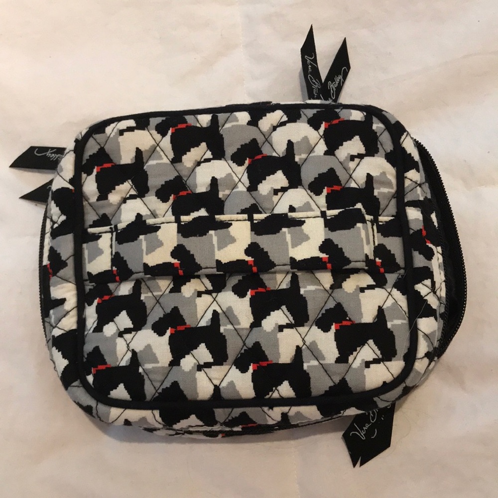 Vera Bradley travel case